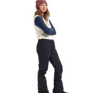 Burton Women’s Black Snow Pants